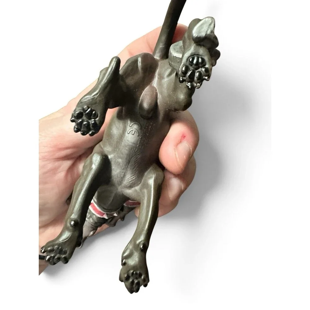 Papo 2010 Cerberus 3 Headed Dog Fantasy Creature Figure
